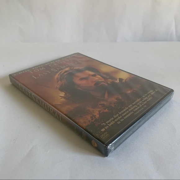 The Last Samurai DVD Movie 2-Disc Full Screen Ed. - Picture 6 of 7